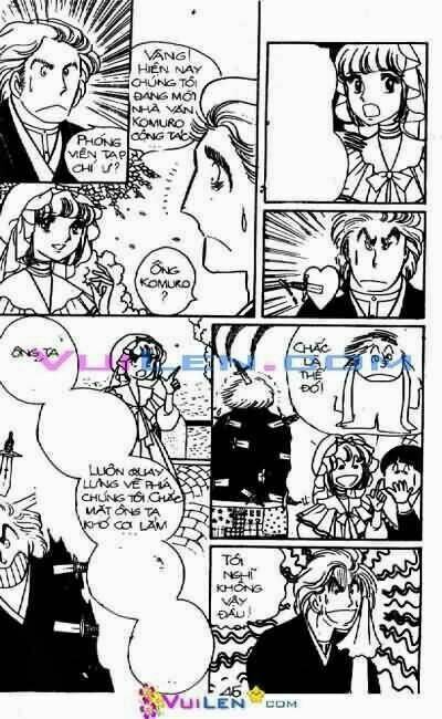 tiểu thư áo trắng chapter 8 45