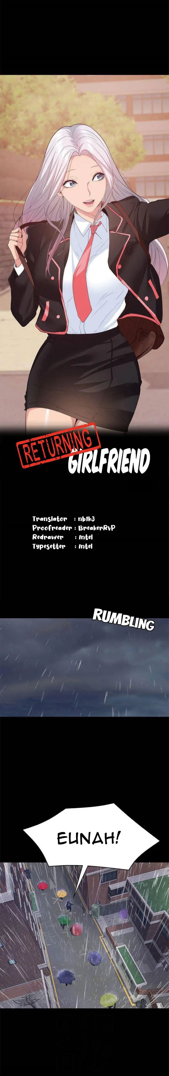 bạn gái cũ trở về chapter 45 1