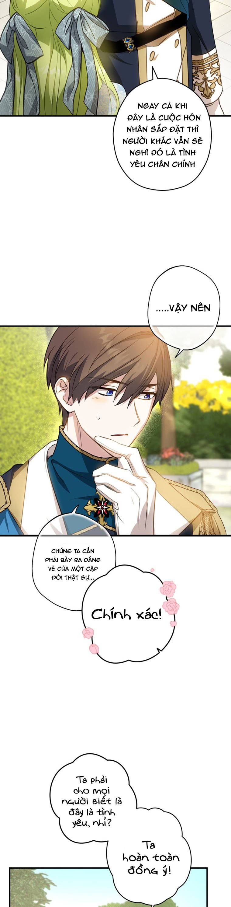 đã bảo nữ chính cải nam trang cơ mà ! chapter 20 22