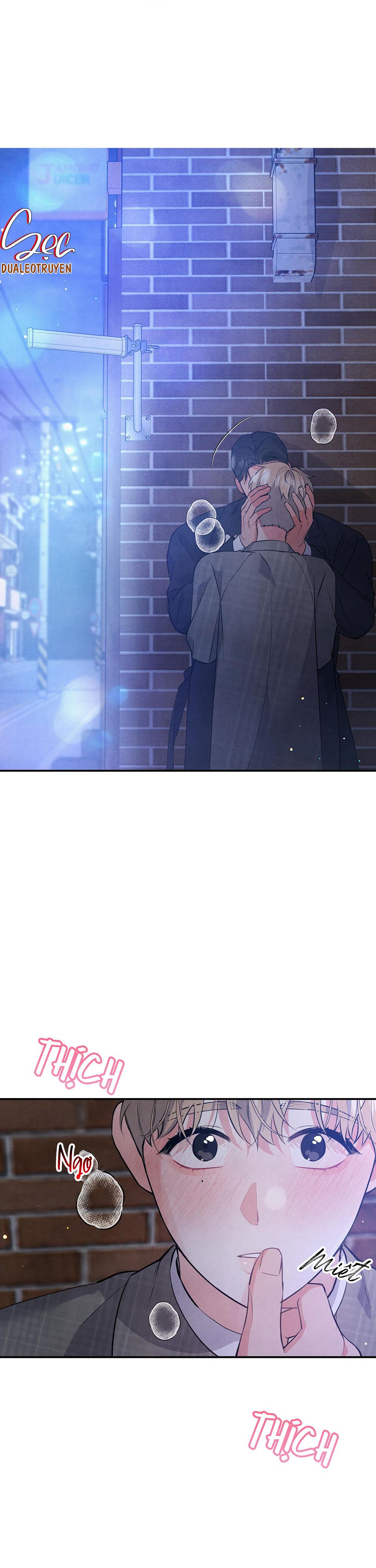 mối quan hệ của thú nhân chapter 51 21