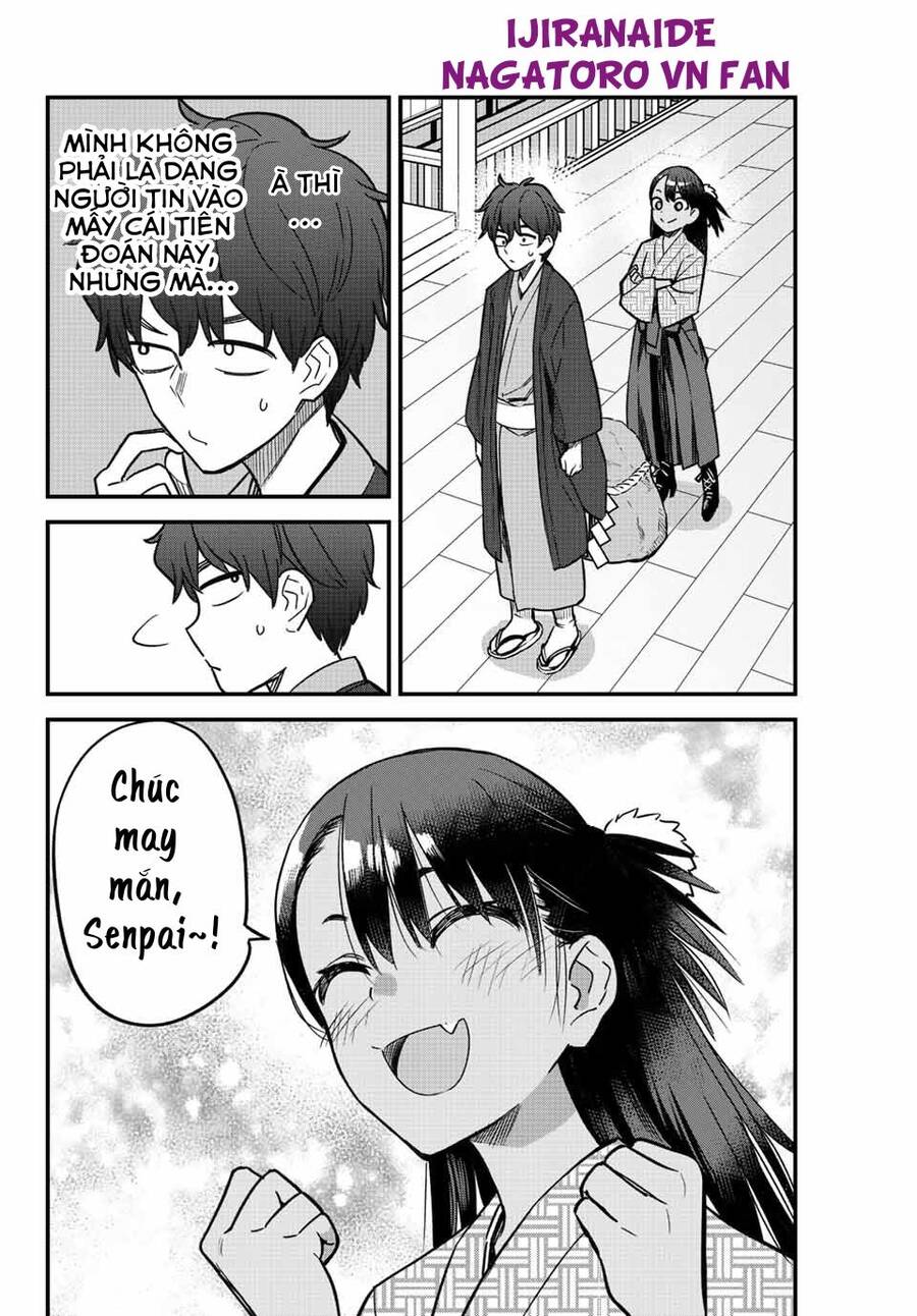 please don bully me - nagatoro-san chapter 106 14