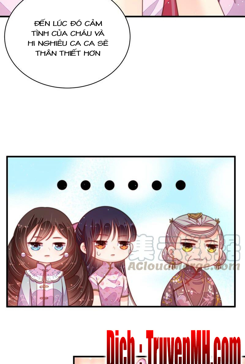 ngày nào thiếu soái cũng ghen chapter 353 8