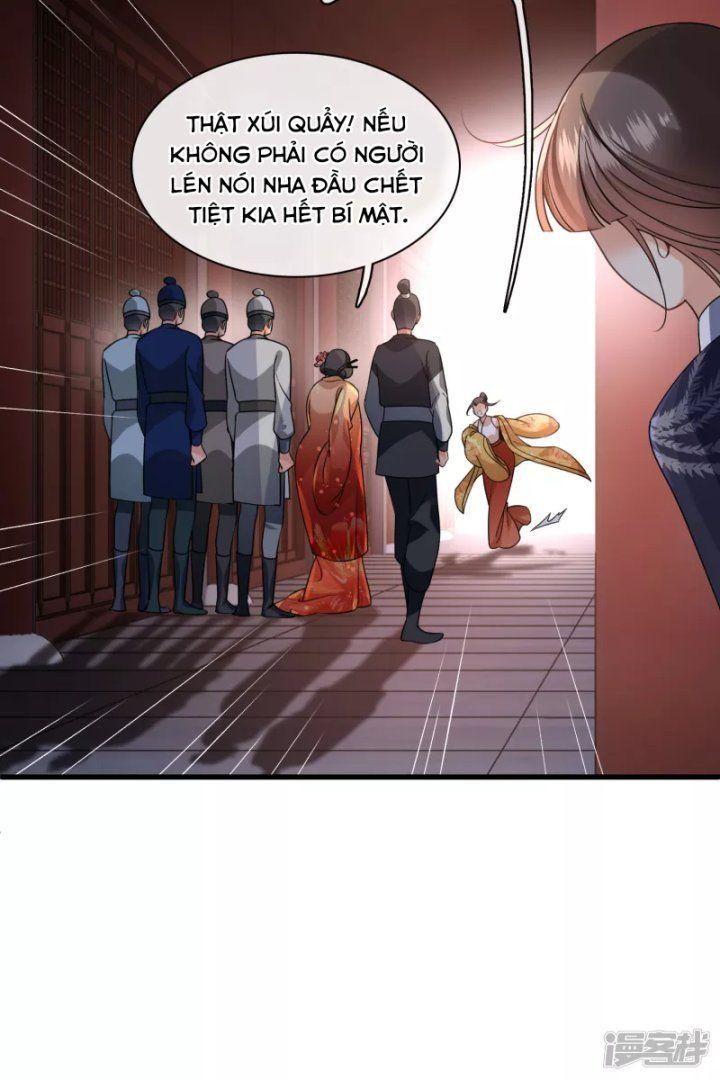 nụ cười của ngươi ngọt gãy tám cái răng của ta chapter 31 15