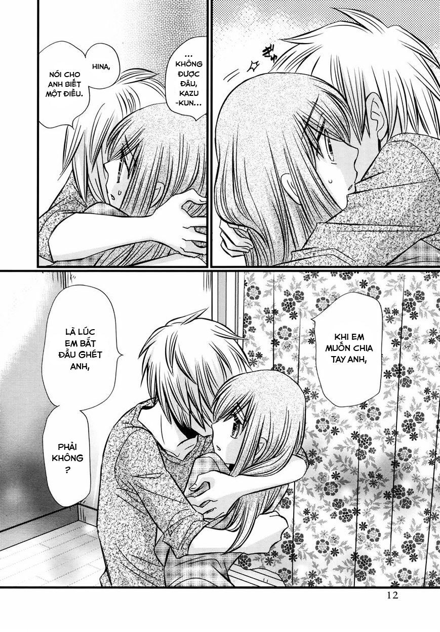 usotsuki paradox chapter 57 12