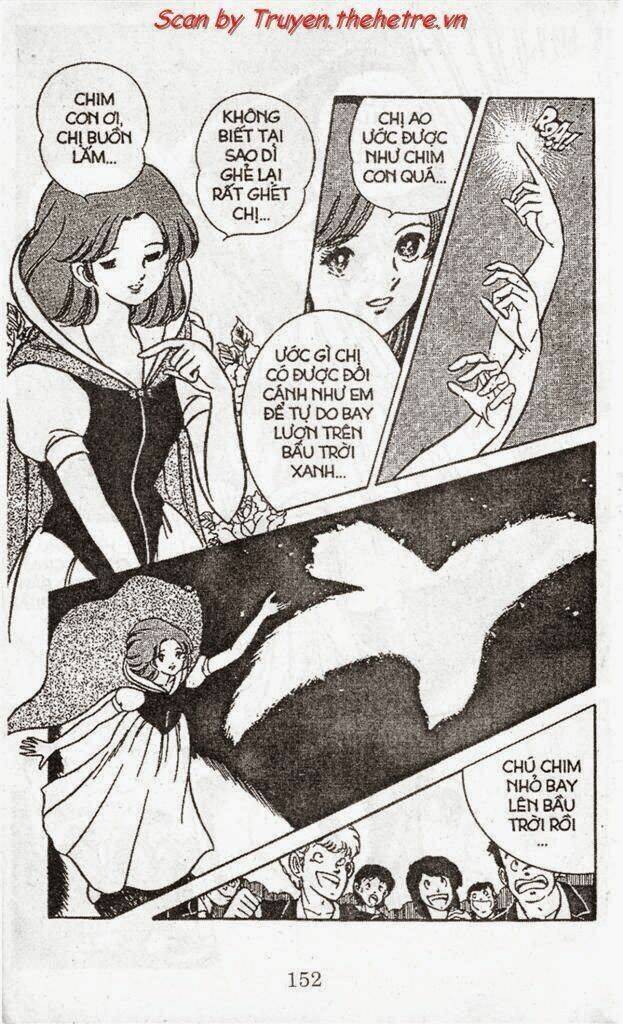 punch - tình ca trên sân đấu chapter 14 15