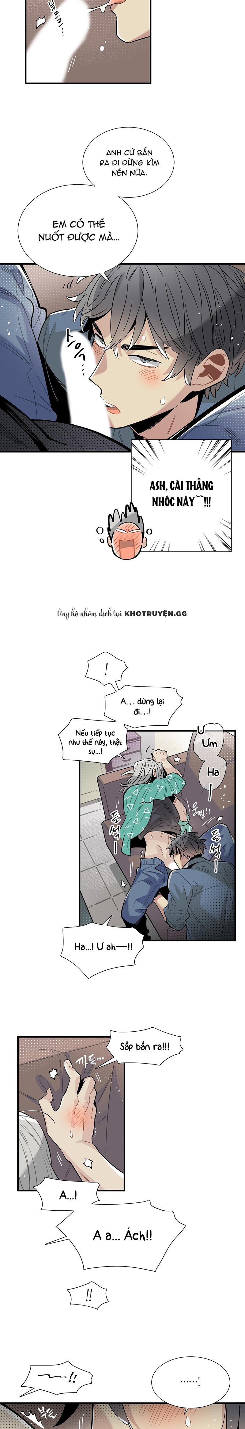 cách trừng trị lời nguyền chapter 14 5