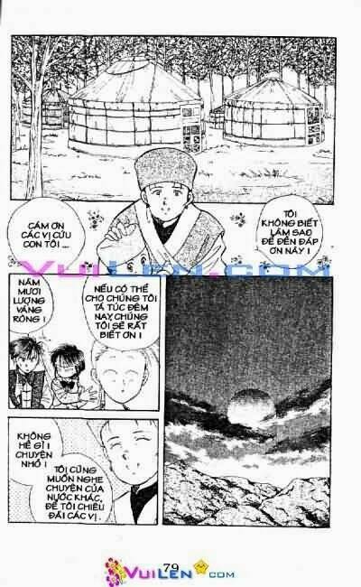 quyển sách kỳ bí chapter 8 80