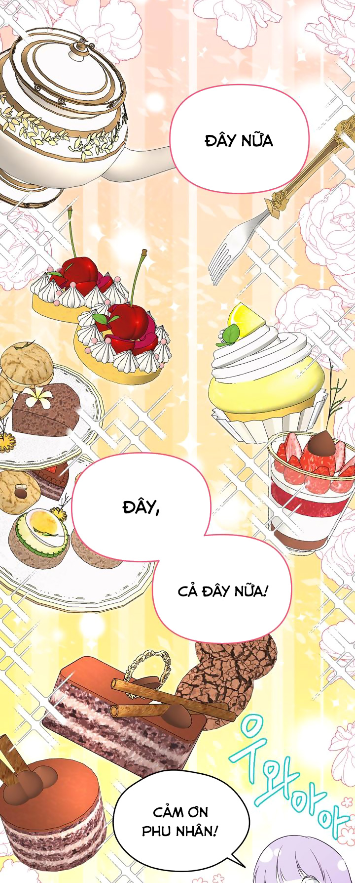 tôi là mẹ kế của nam chính chapter 107.1 44