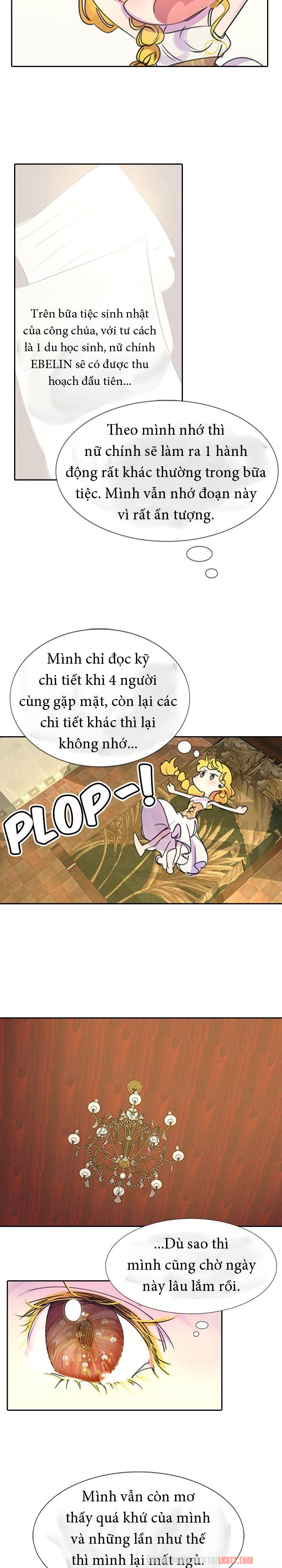 đừng xem thường nữ phụ chapter 4 3
