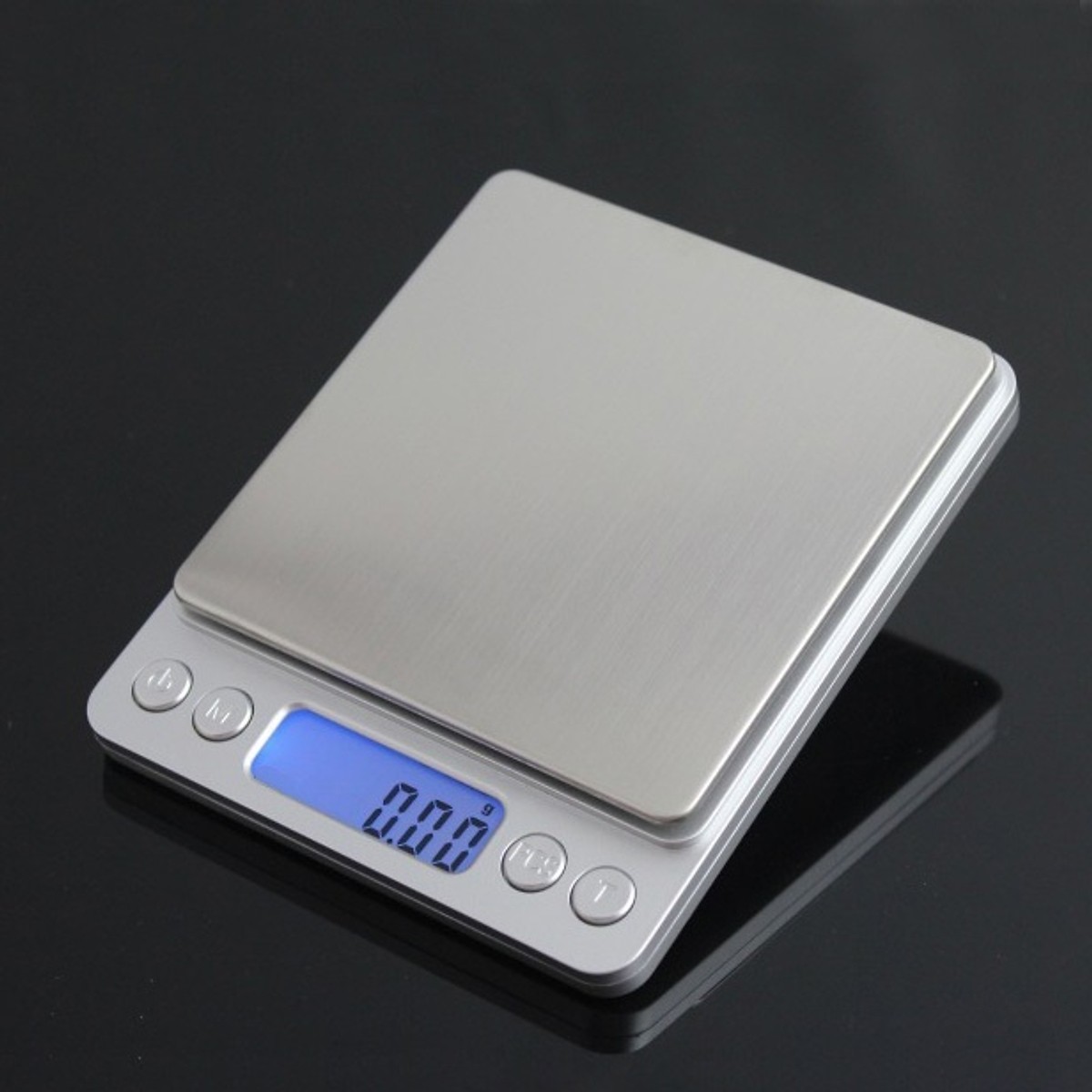 Cân Tiểu Ly Điện Tử Nhà Bếp Định Lượng 3000g - 0.1g Cân Làm Bánh Có Độ Chính Xác Cao - Hàng Chính Hãng MINIIN
