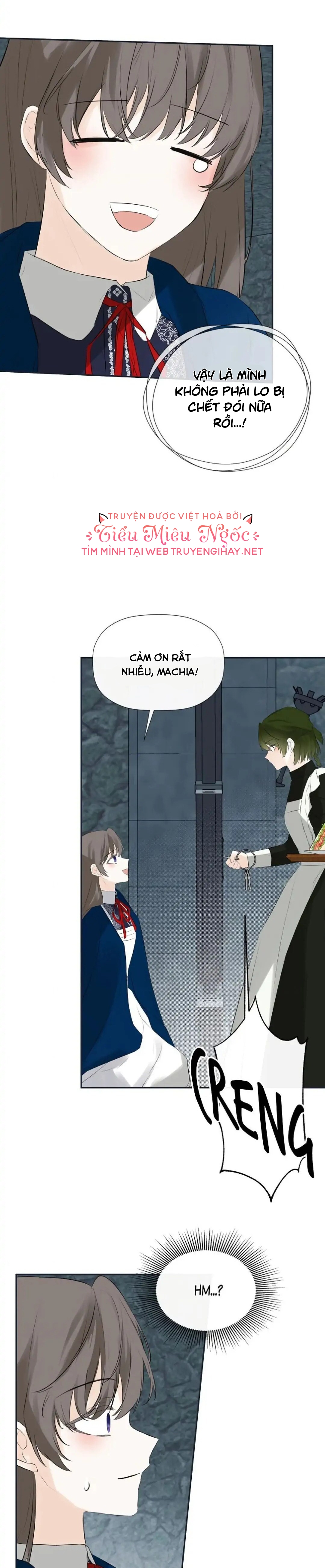 tôi biết bí mật của nam phụ chapter 23 5