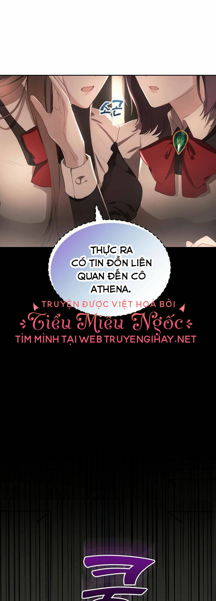 con gái bá tước bỗng thành vị hôn thê của thái tử điện hạ chapter 5 1