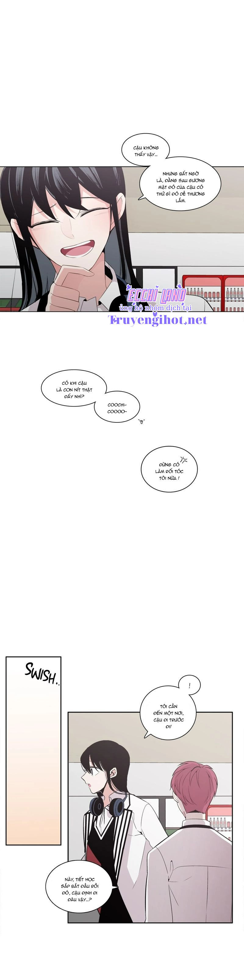 anh làm em đắm say chapter 28.1 13