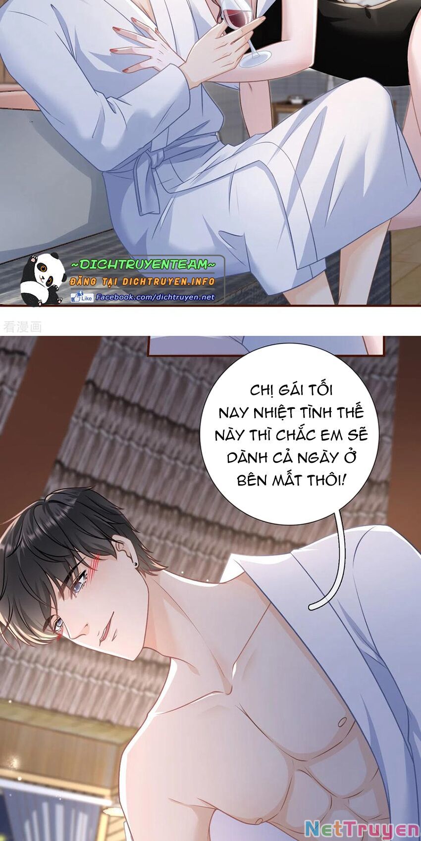 bạn gái tôi mới 30+ tuổi xuân chapter 111 13