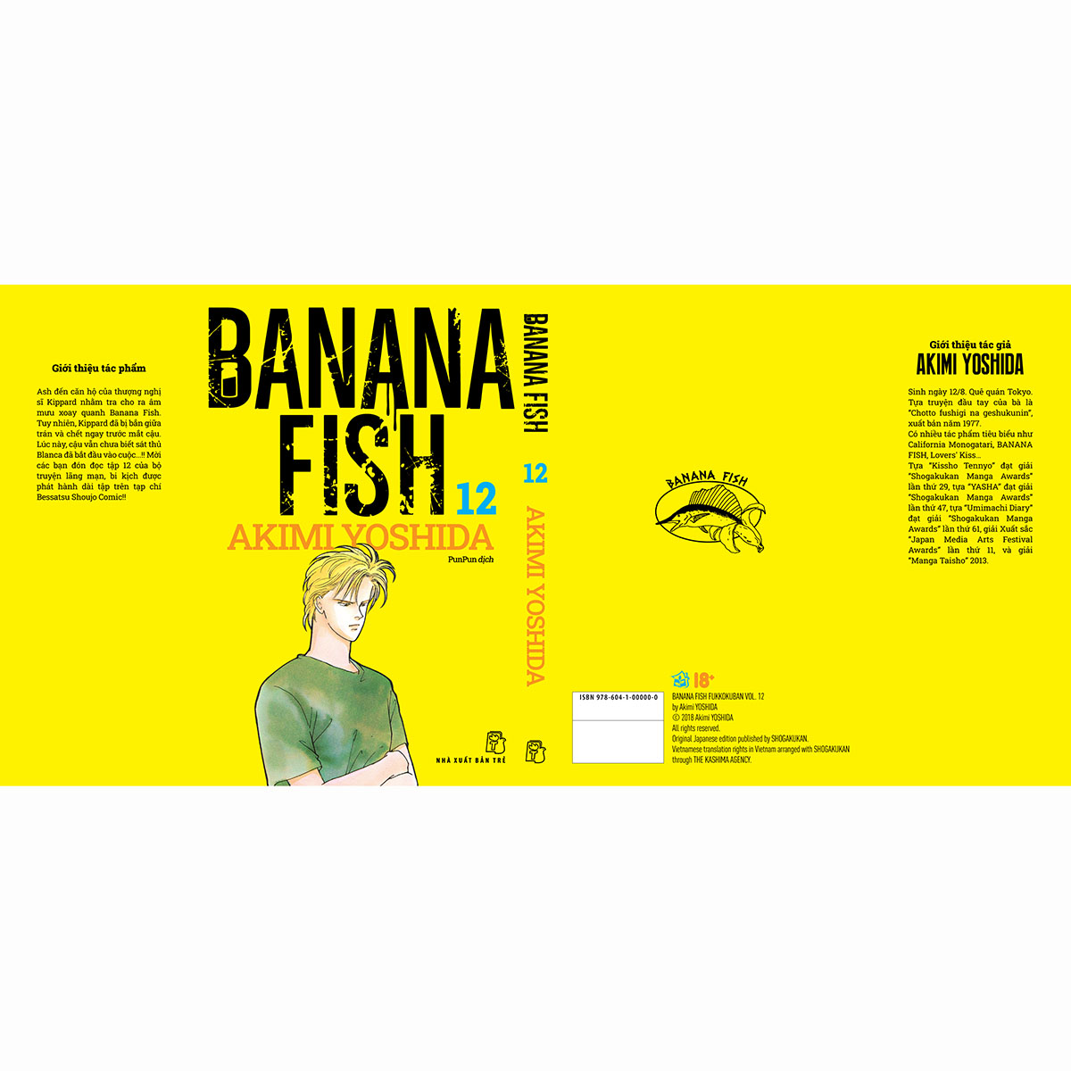 Series các tập  Banana Fish