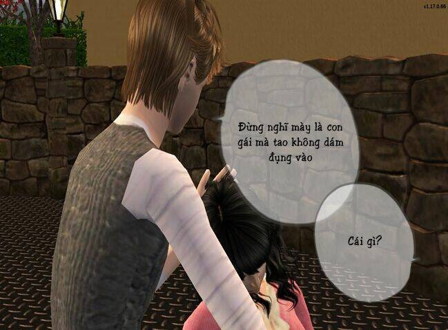 tìm em [truyện sims] chapter 34 18