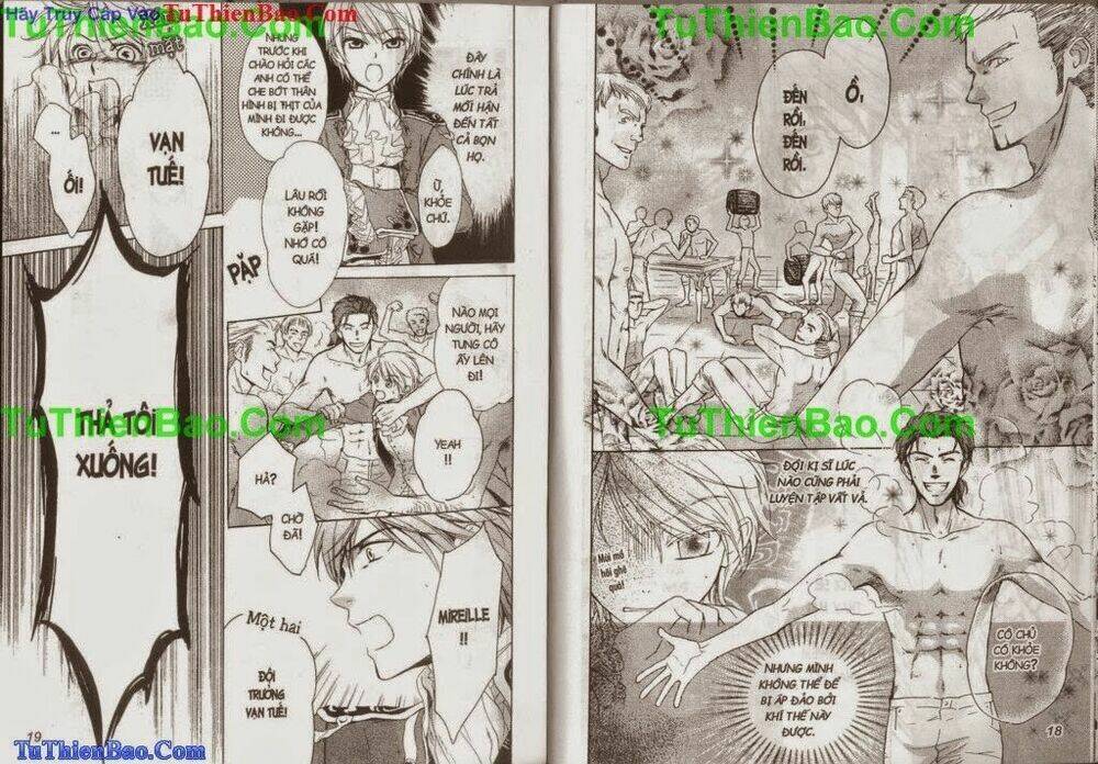 bá tước giả danh chapter 3 11