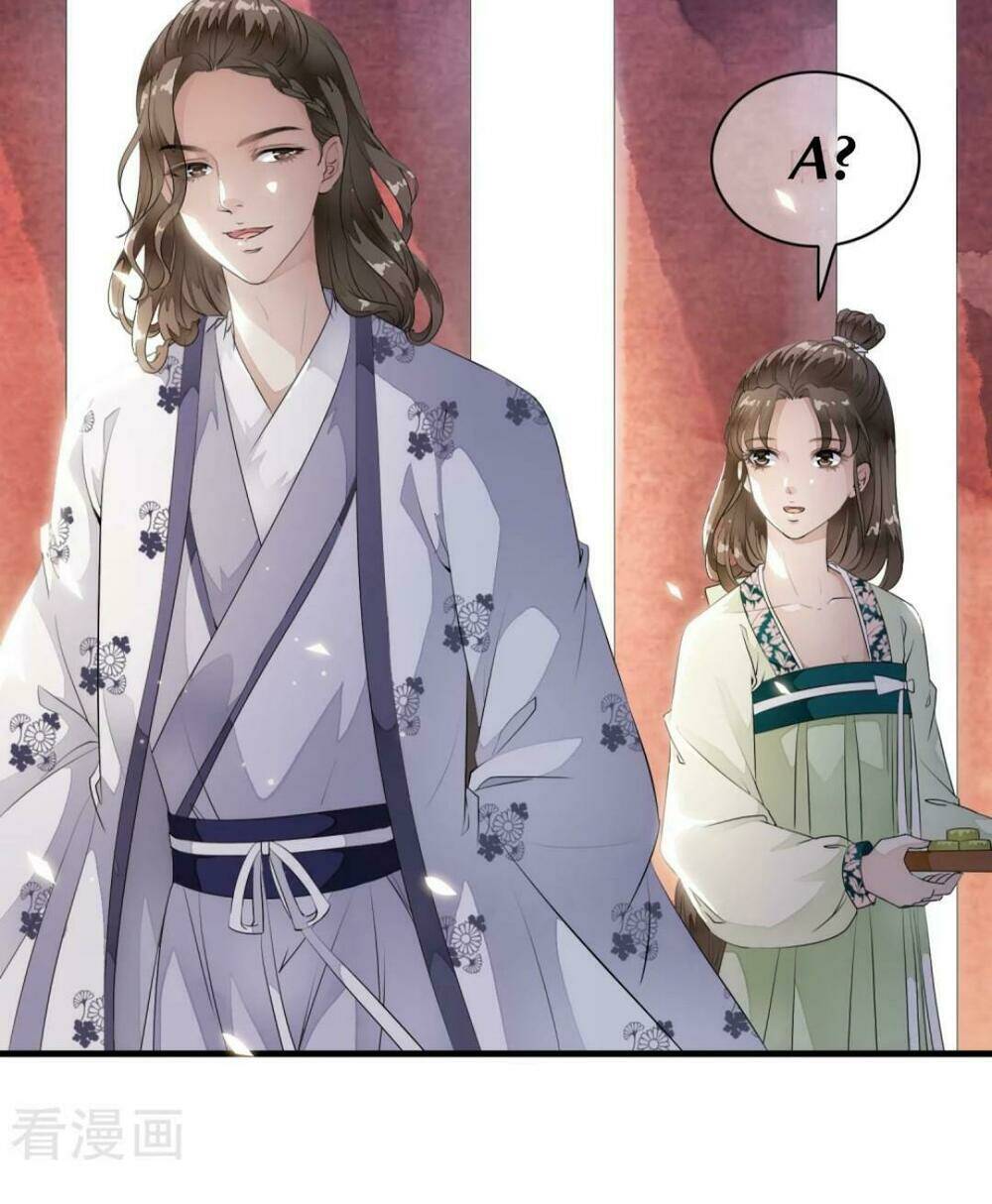 bạch liên yêu cơ người chapter 26 40