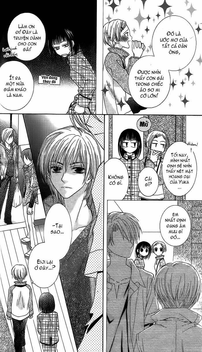 sugar family chapter 13 21