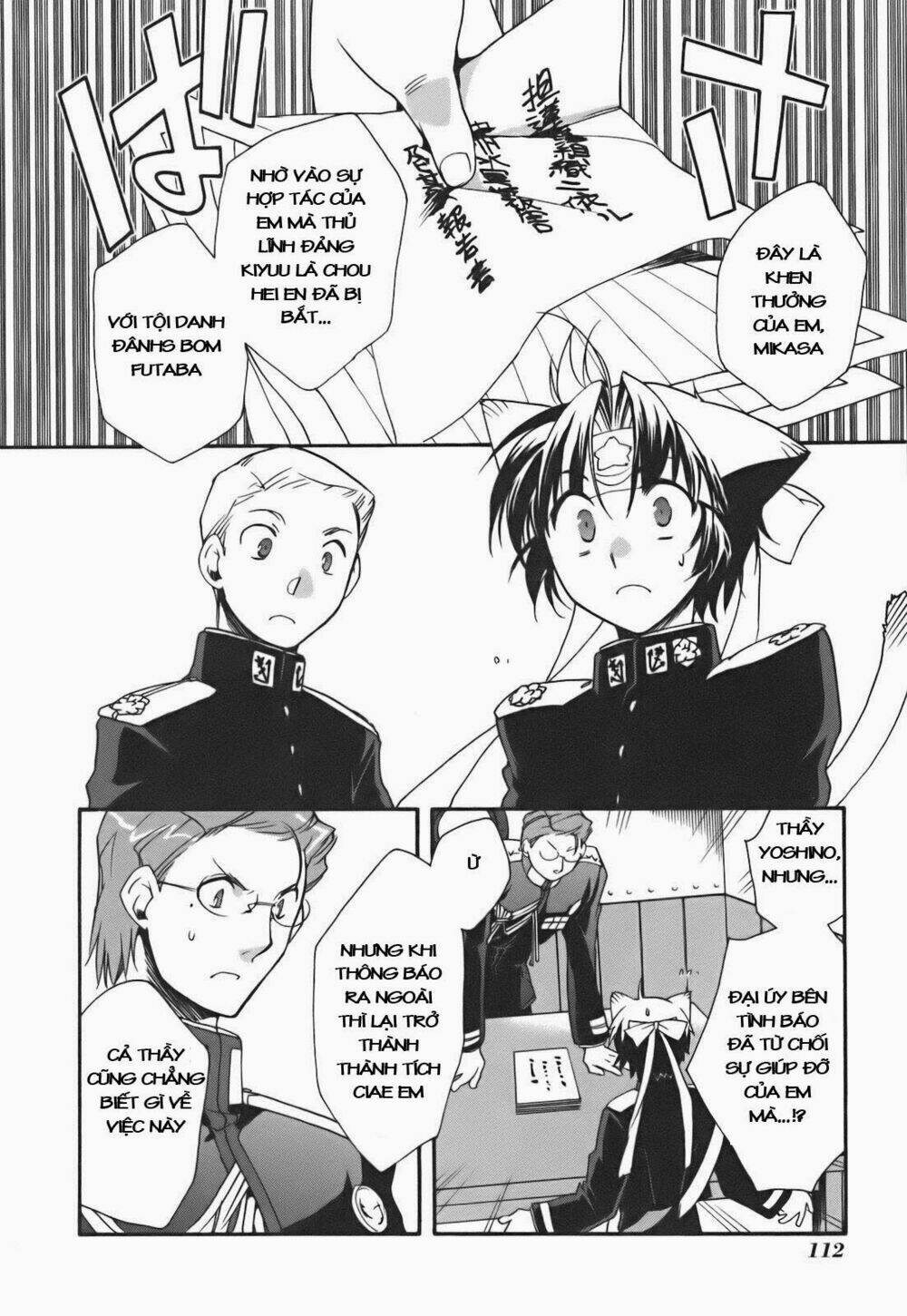 soukai kessen chapter 24 2