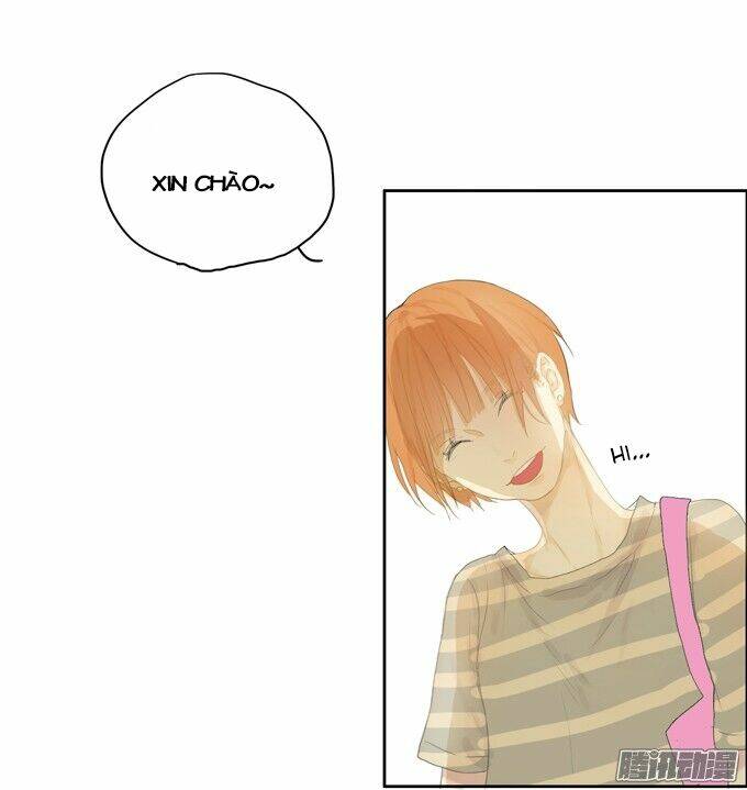 tại sao lại là nữ sinh chapter 5 14