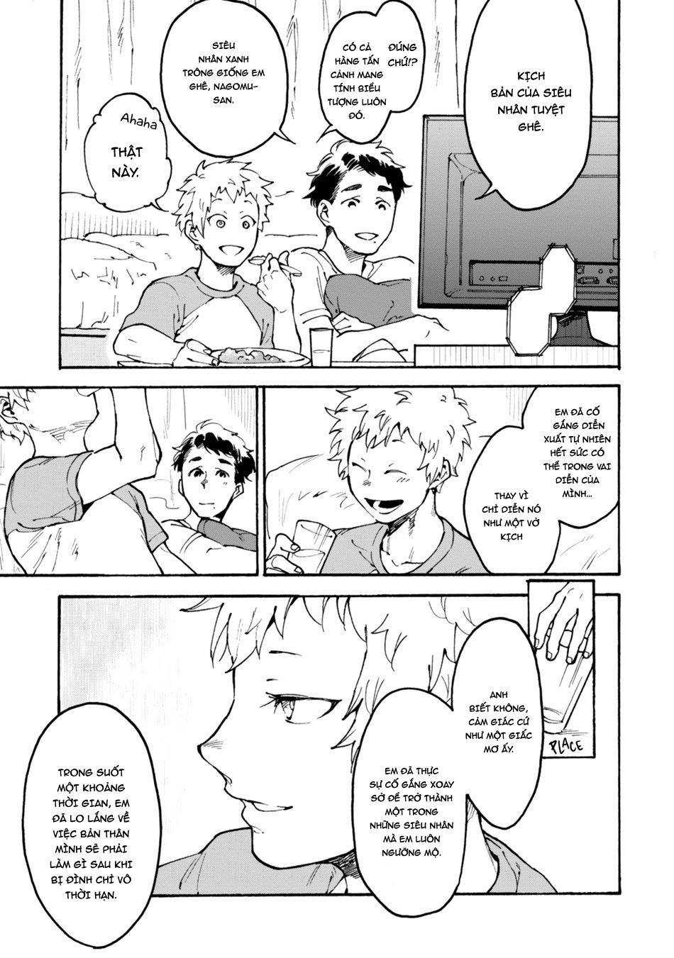 người tà răm luôn có quỷ theo sau chapter 68.3 17