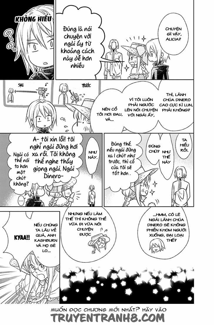 shinigamihime no saikon - baraen no tokei koushaku chapter 4 21