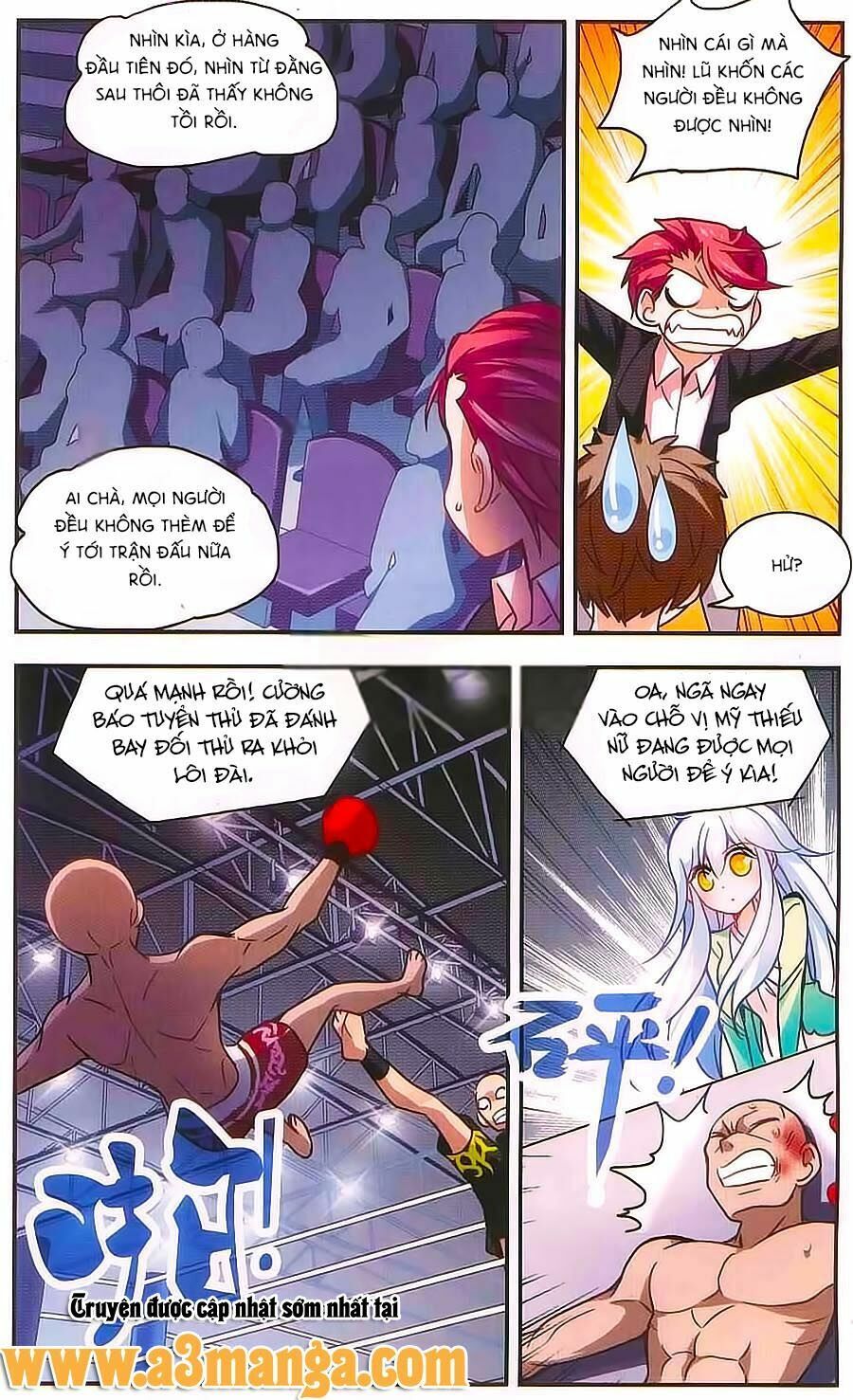 tô tịch kỳ quái chapter 40 17