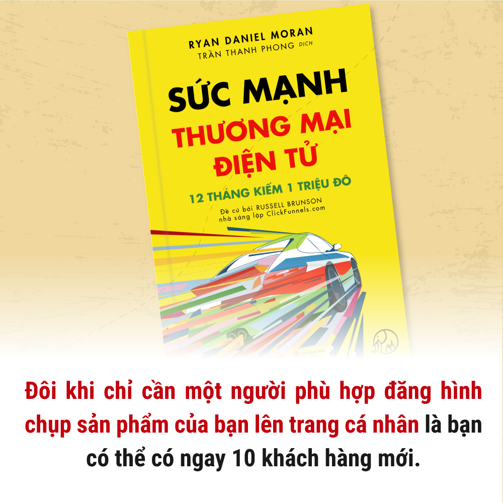 Trọn Bộ 4 Quyển Sách Trên Lưng Khổng Tượng - Kinh Doanh Online Trên Sàn Thương Mại Điện Tử - Khởi Nghiệp Với Bán Hàng Qua Mạng và Nhãn Hàng Riêng