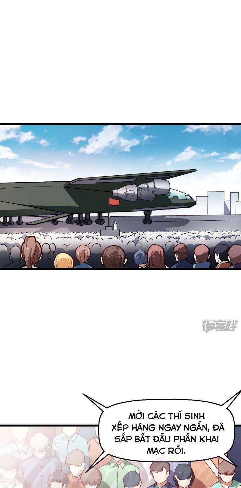 vườn trường cuồng sư hệ thống chapter 80 1