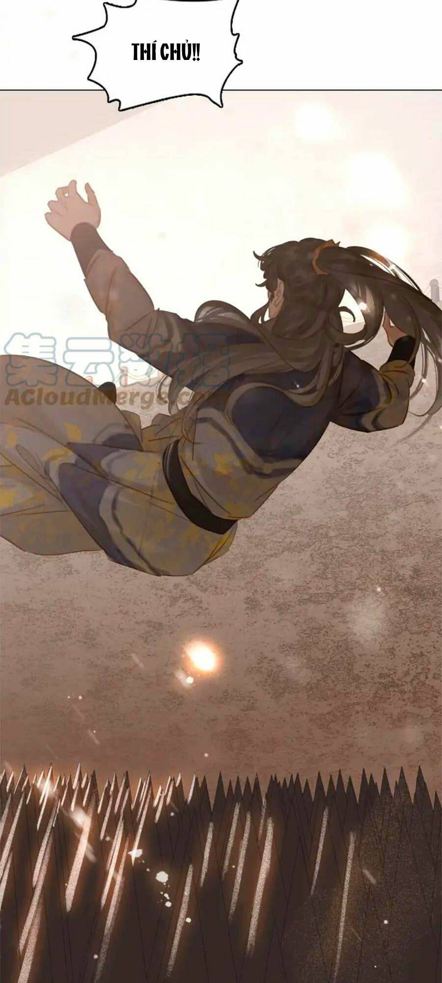 tiểu sư phụ, tóc giả của ngài rơi rồi! chapter 27 31