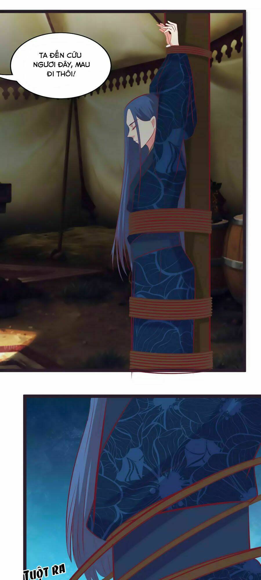 thỏ yêu tiểu vương phi chapter 118 41