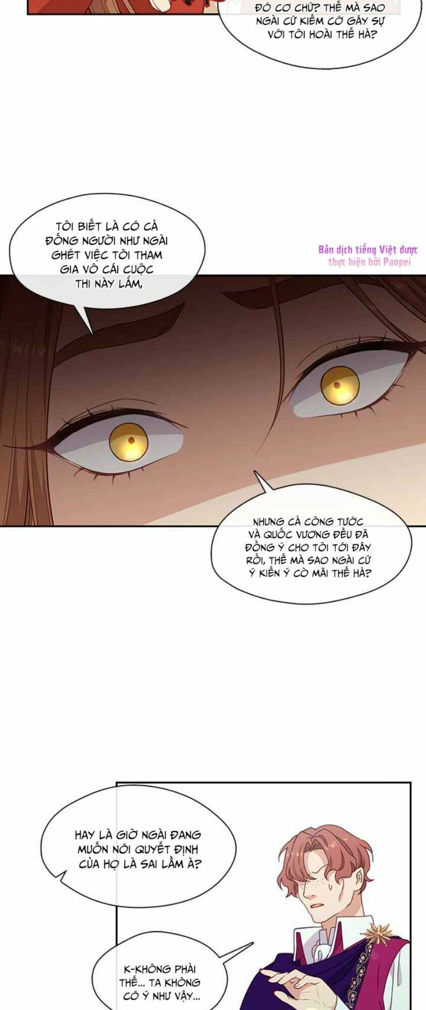 hãy coi chừng ác nữ chapter 43 18