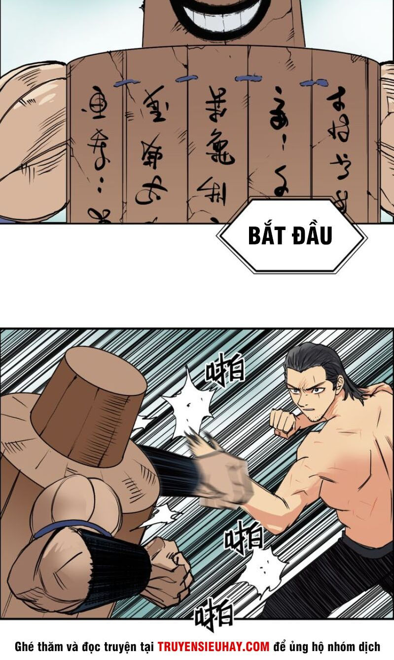 Siêu Năng Lập Phương chapter 127.2 41