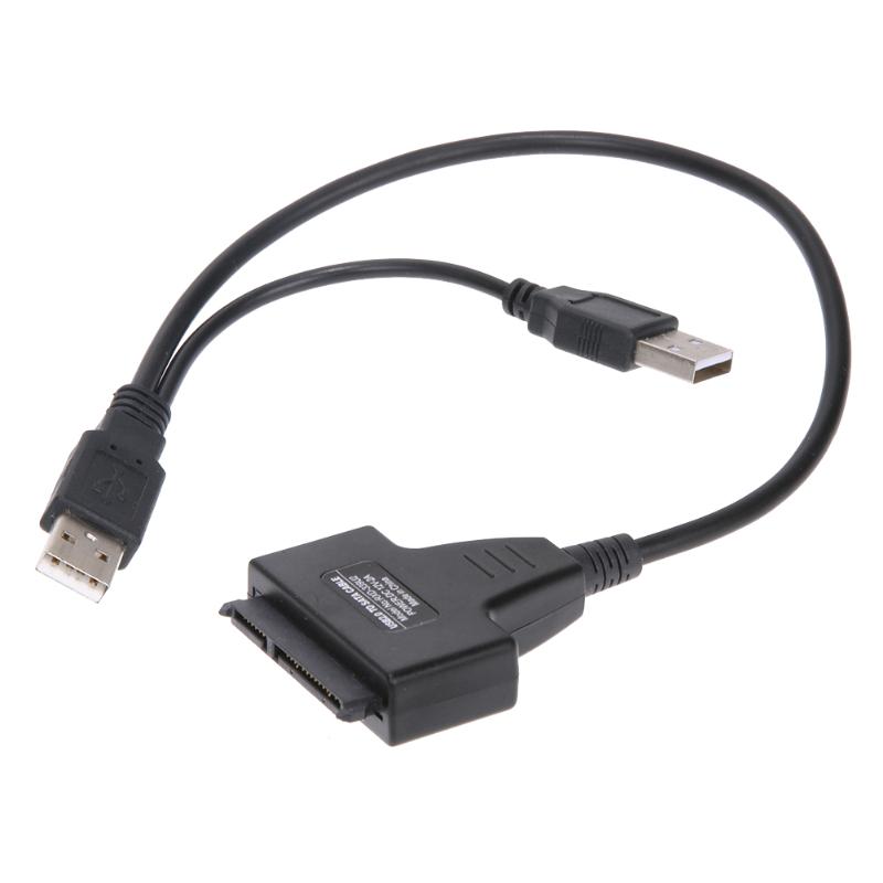 Cáp 2 Đầu USB 2.0 ra Sata AZONE