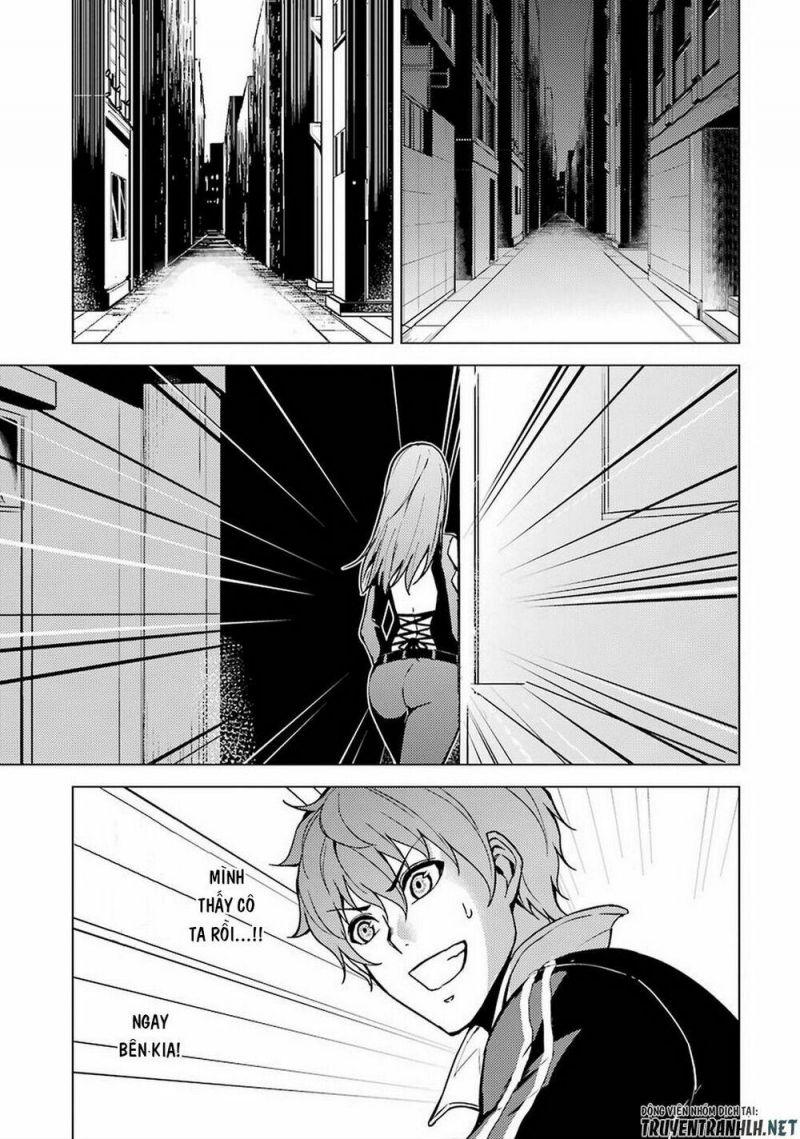 ore no genjitsu wa renai game?? ka to omottara inochigake no game datta chapter 9.1 29