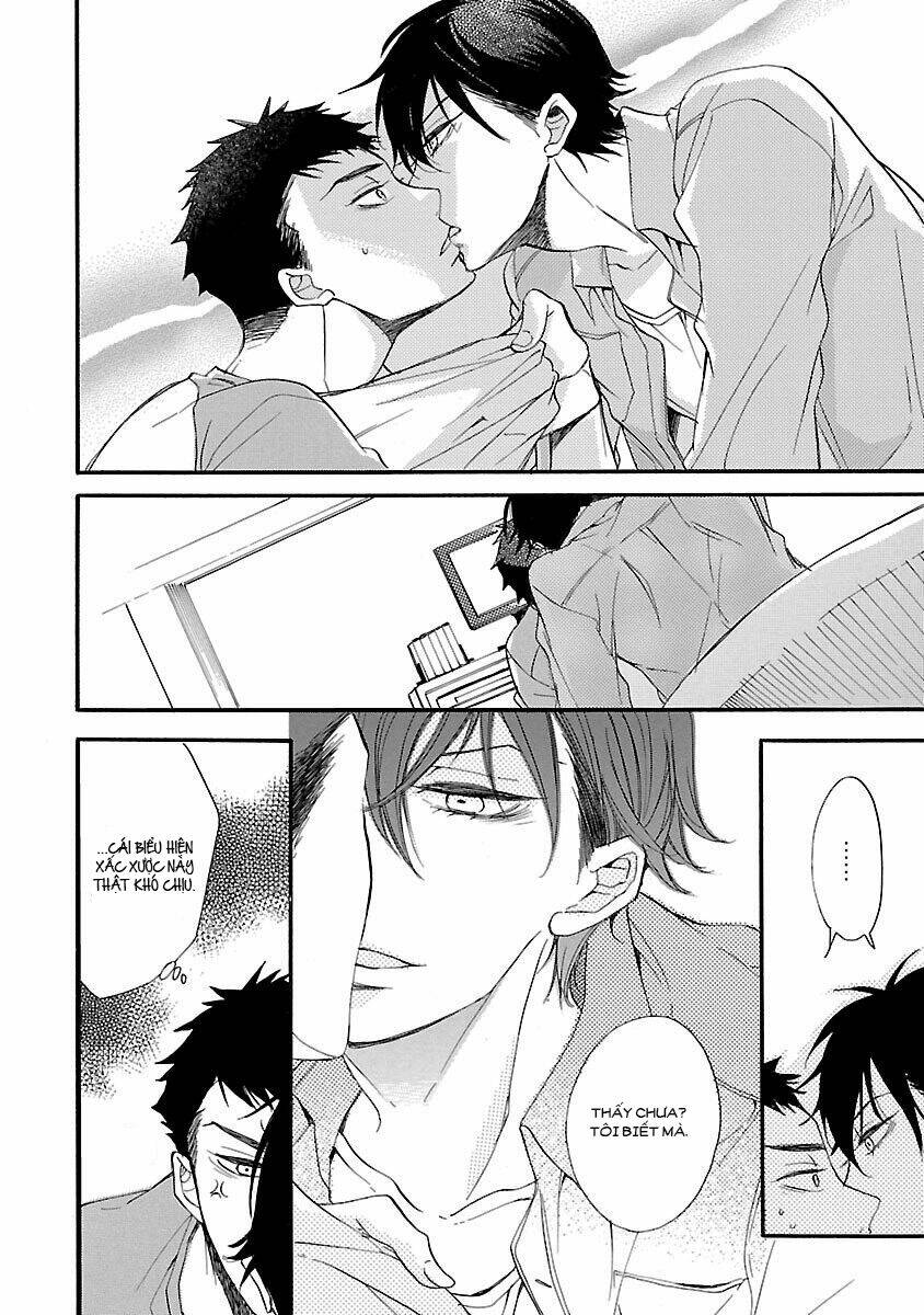 không thể thích nổi cậu chapter 1 24