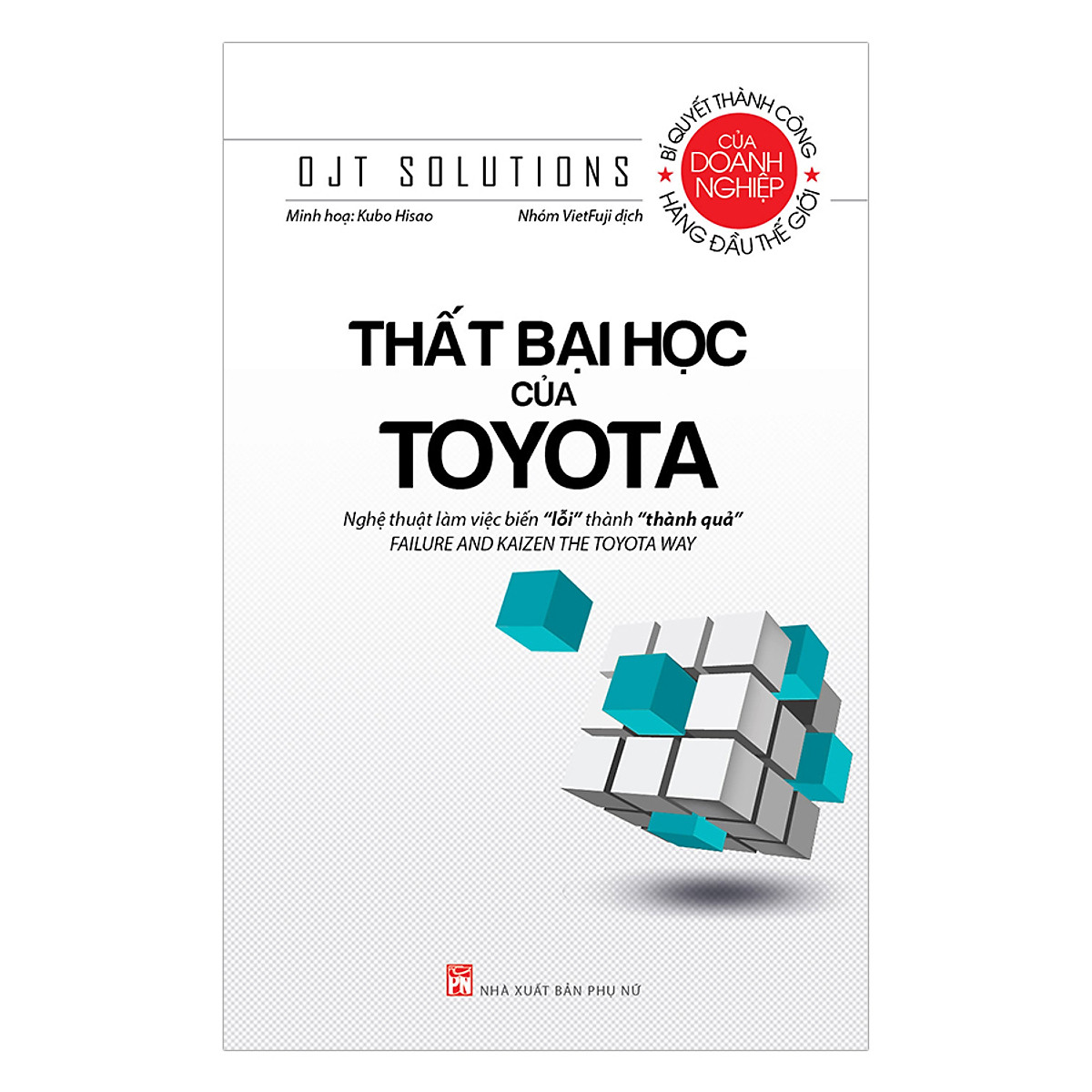 Thất Bại Bài Học Của TOYOTA