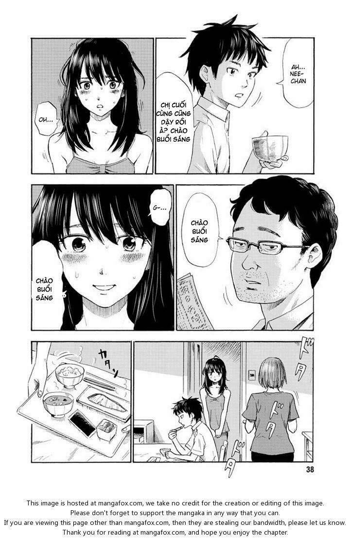 boku wa mari no naka chapter 2 8