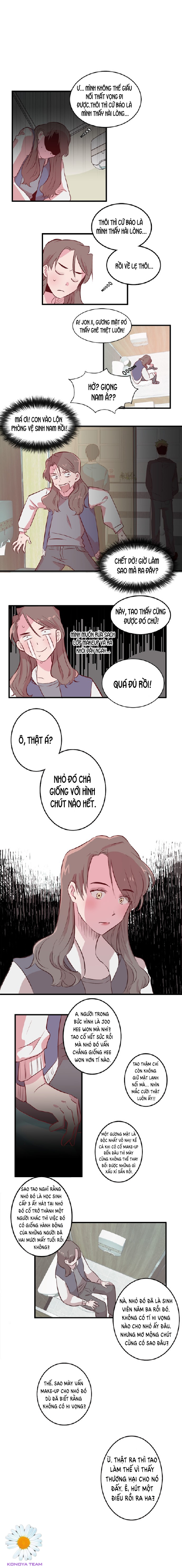 the man who cleans up makeup chapter 1 11