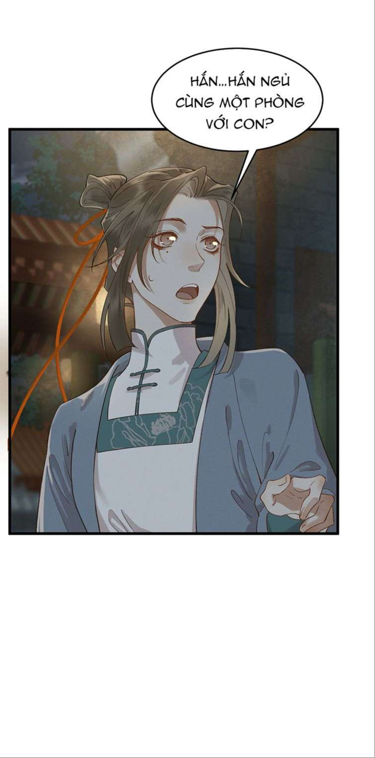 thái tử điện hạ, mã giáp của ngài lại rơi rồi chapter 43 34