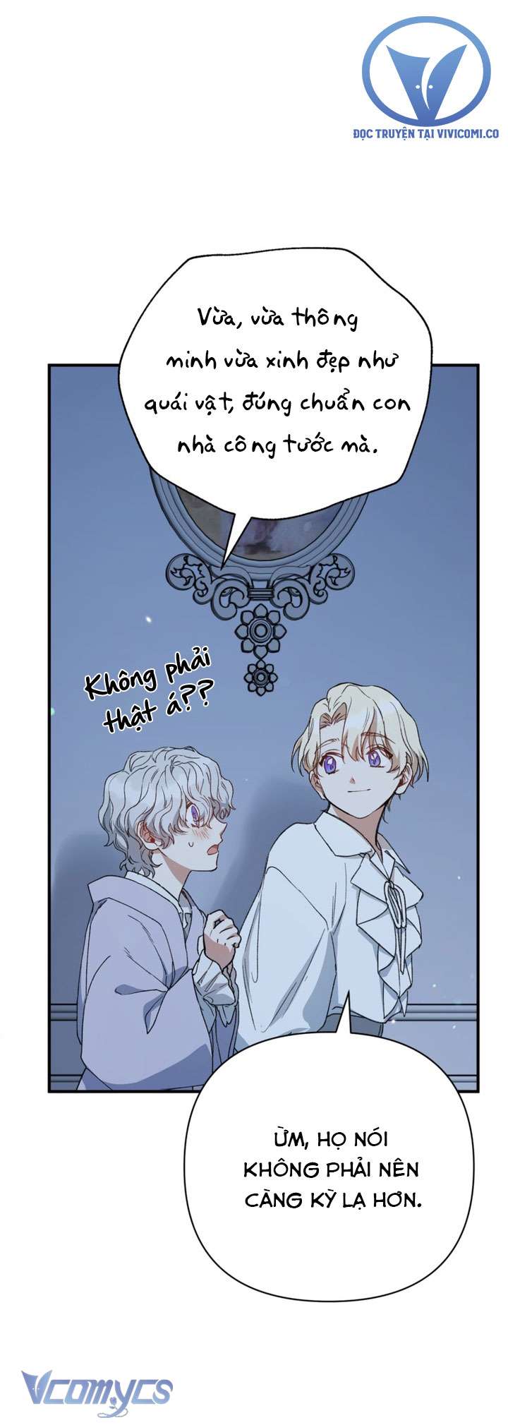 phương pháp trở thành con gái của người hùng bóng đêm chapter 52 39