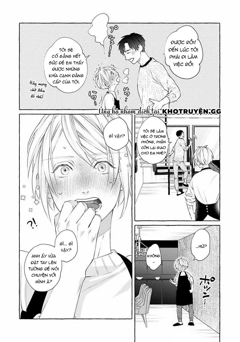 kimi no pink to boku no blue chapter 3 14