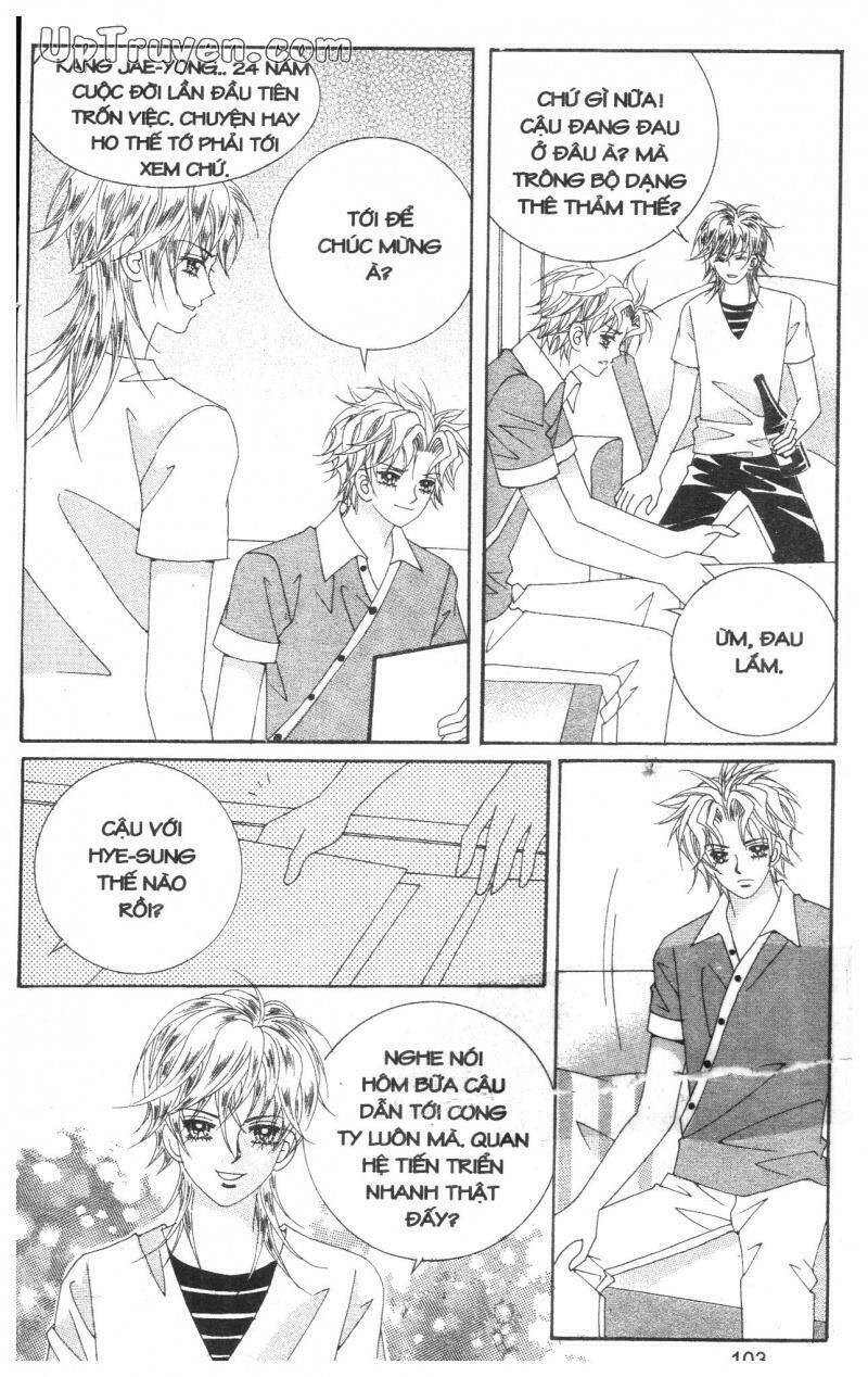 meo meo dịu dàng đi nhé chapter 4 103