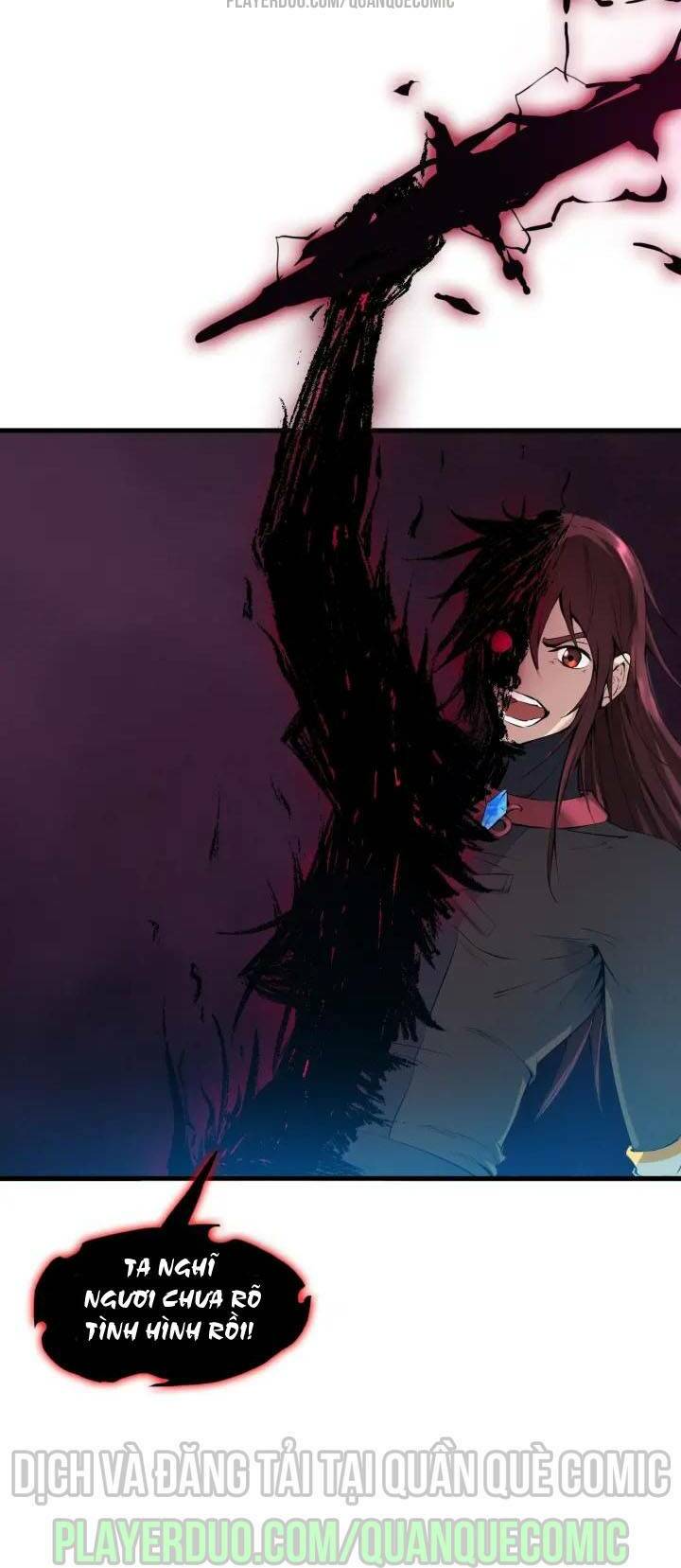 long mạch võ thần chapter 25 40