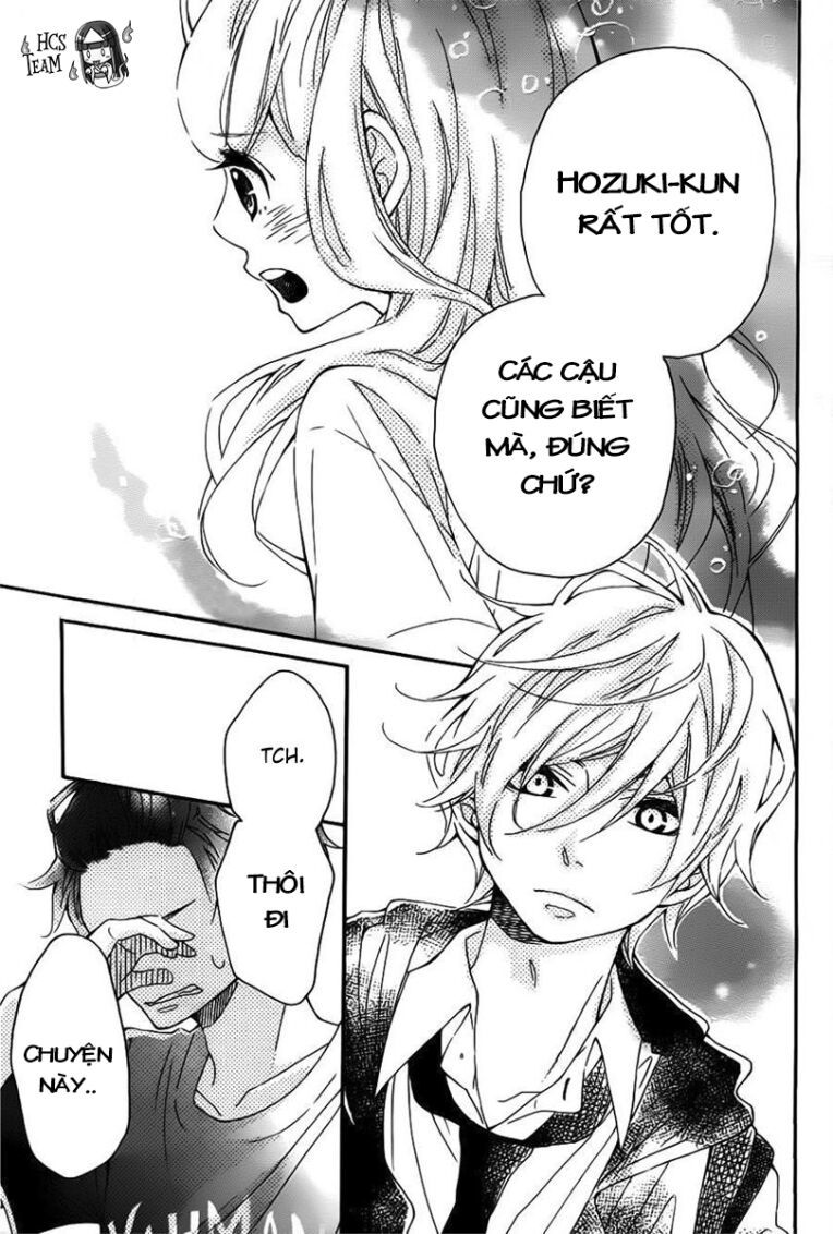 koisuru harinezumi chapter 12 32