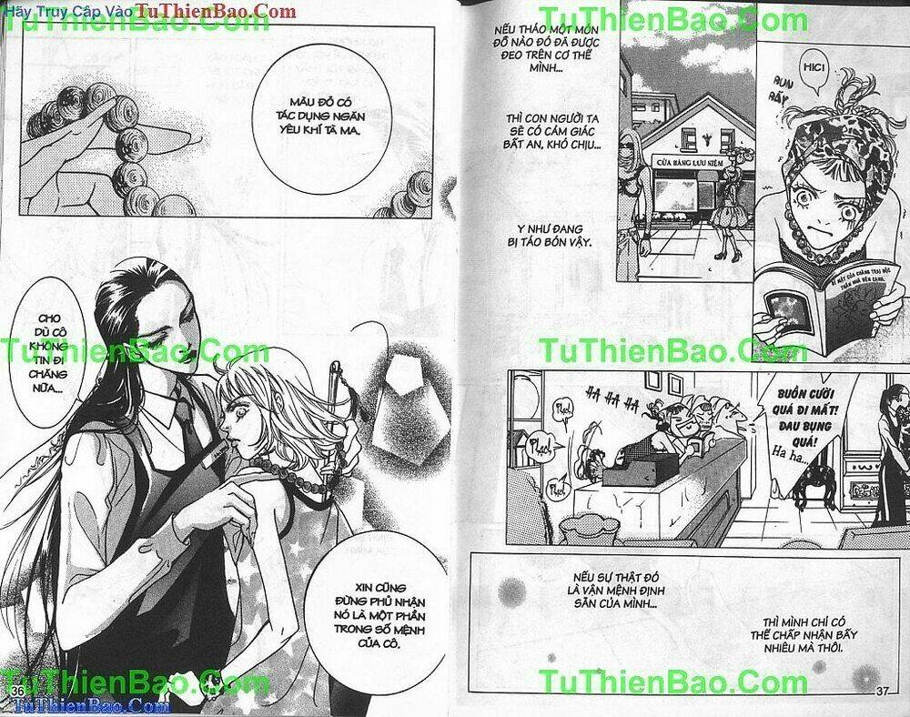 cổ vật kinh hoàng chapter 3 19