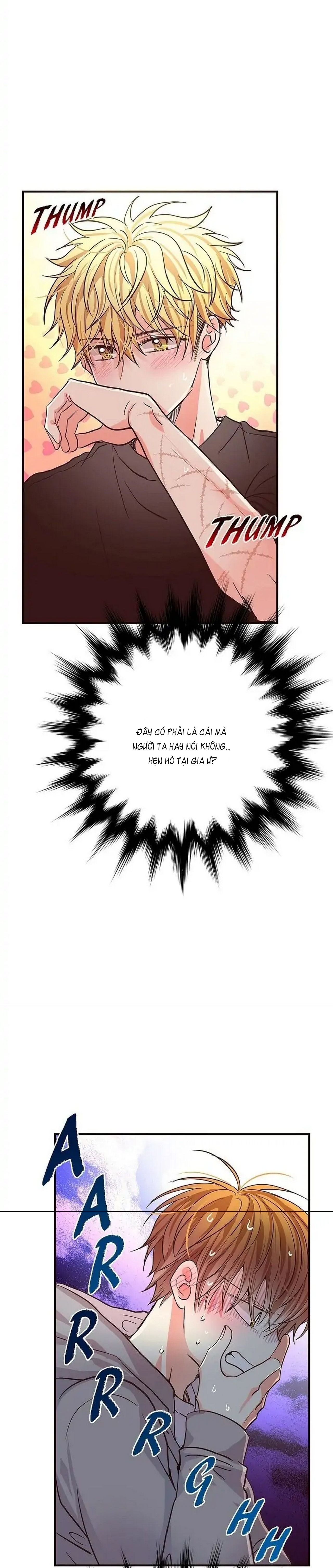 mối quan hệ phù hợp chapter 11 9