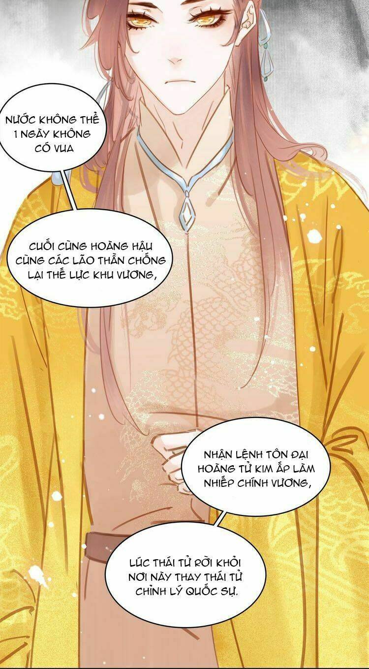 tiểu sư phụ, tóc giả của ngài rơi rồi! chapter 5 15