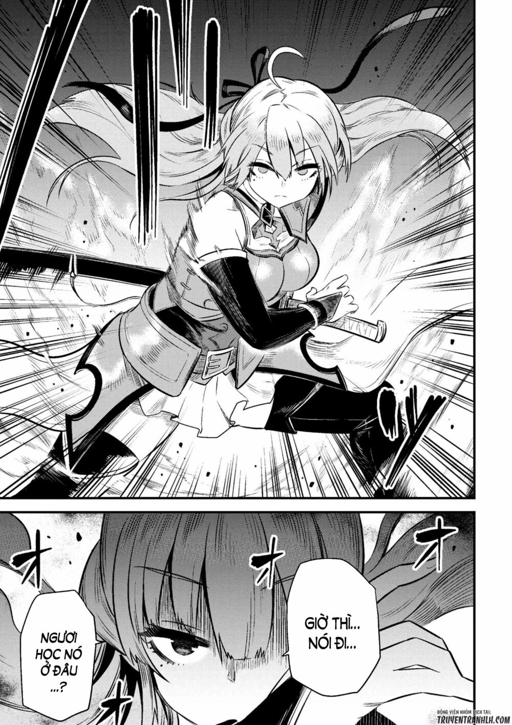 Healer báo thù chapter 10.2 14